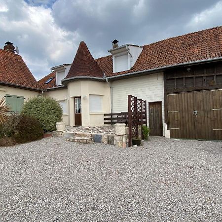 Maison 6 Personnes La Tourelle Saulchoy Ngoại thất bức ảnh
