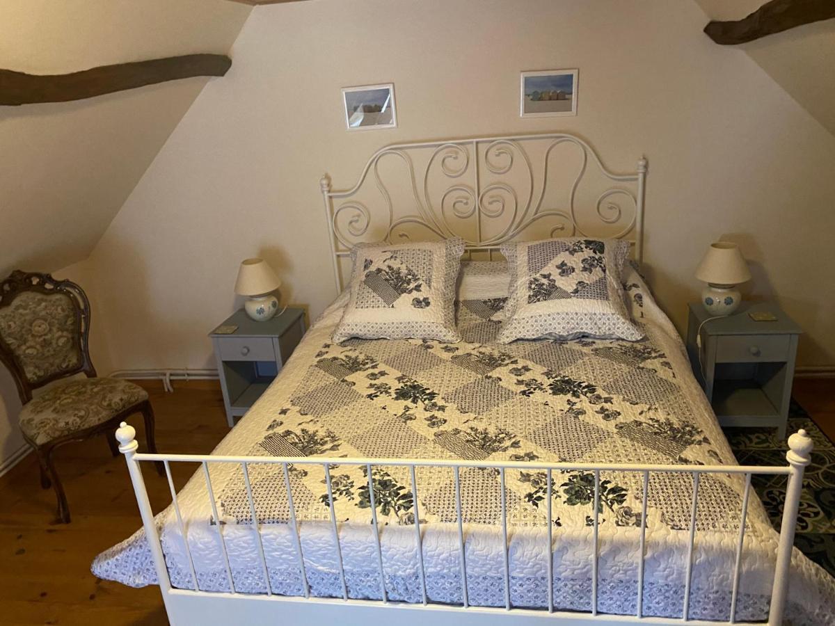 Maison 6 Personnes La Tourelle Saulchoy Ngoại thất bức ảnh