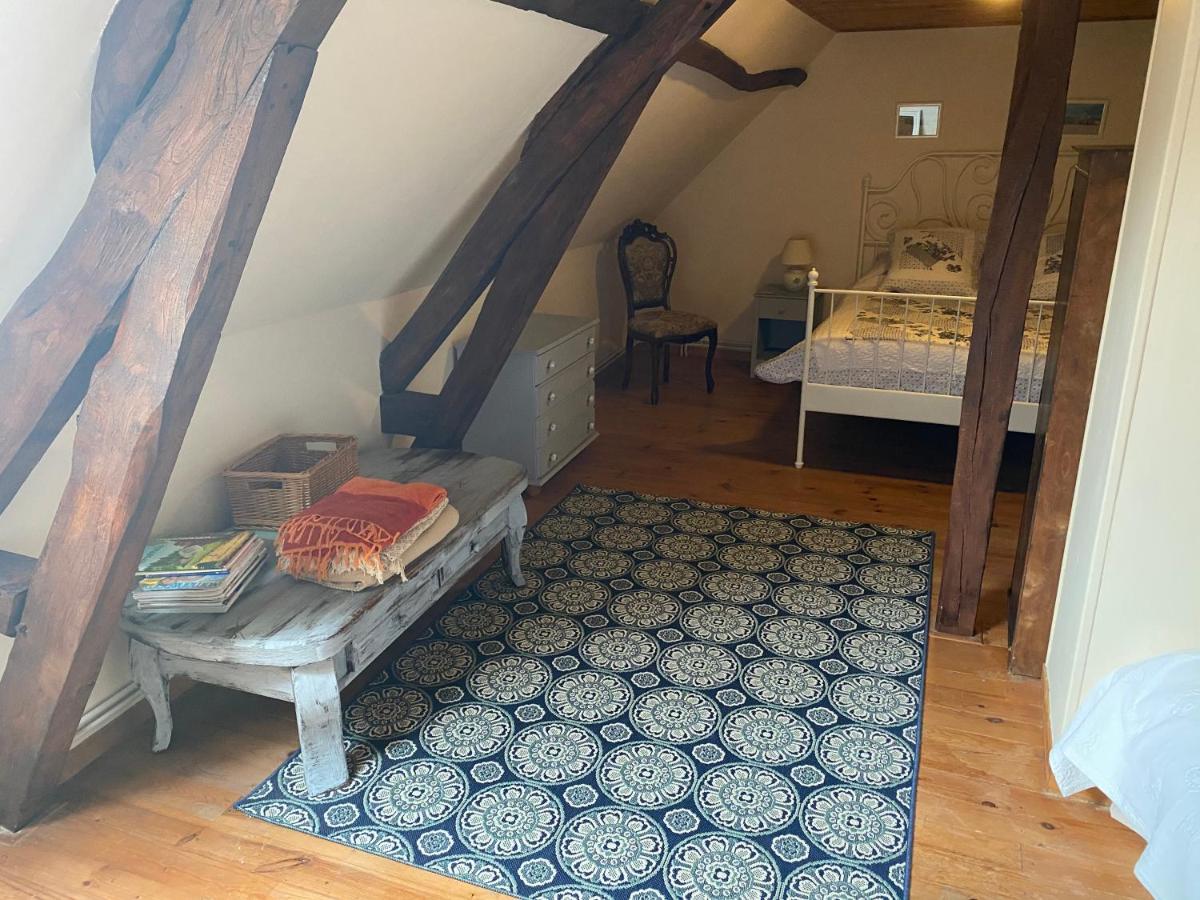 Maison 6 Personnes La Tourelle Saulchoy Ngoại thất bức ảnh