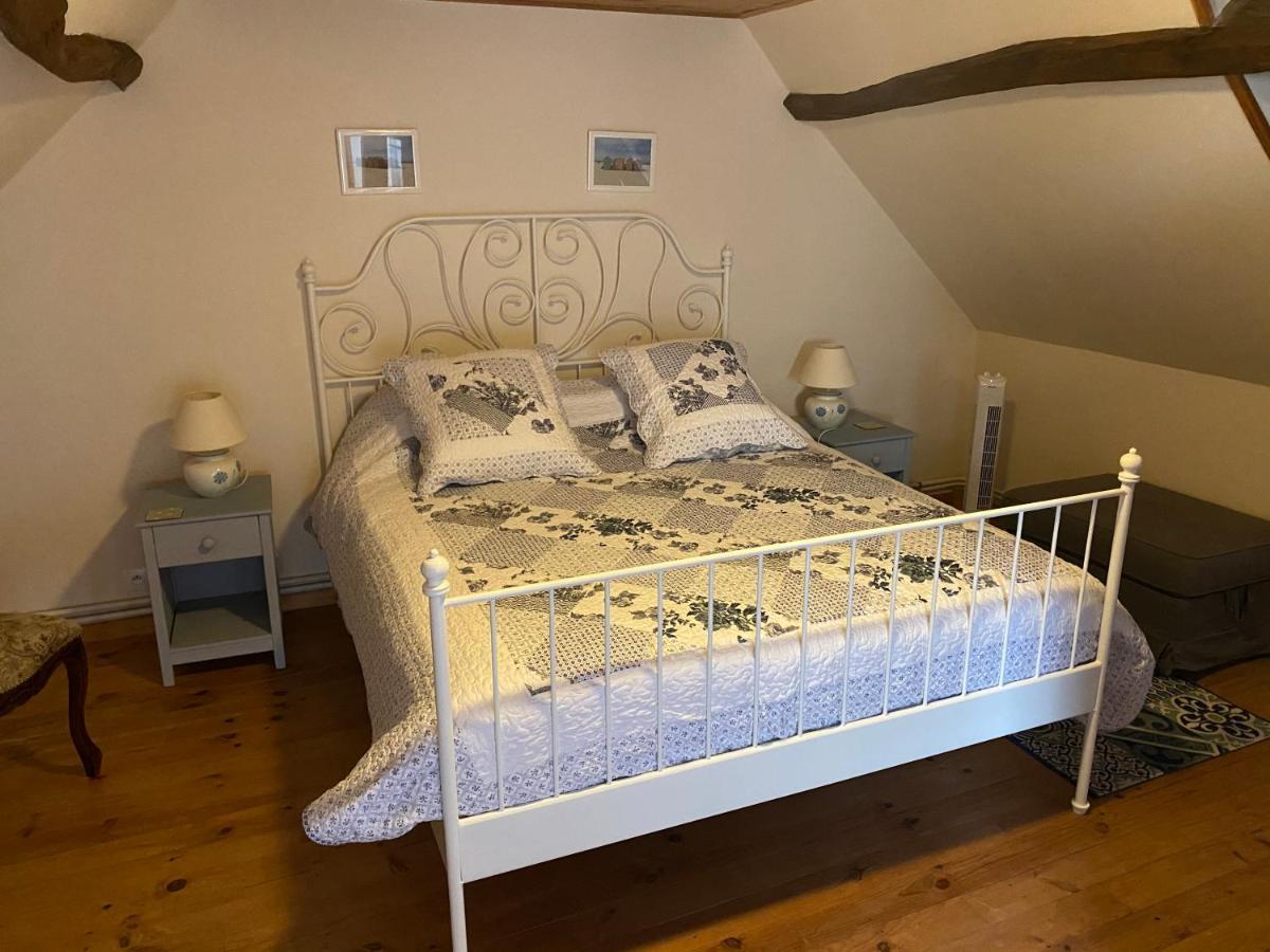 Maison 6 Personnes La Tourelle Saulchoy Ngoại thất bức ảnh