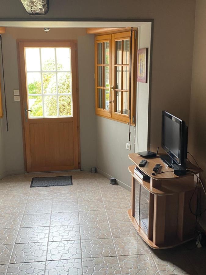 Maison 6 Personnes La Tourelle Saulchoy Ngoại thất bức ảnh